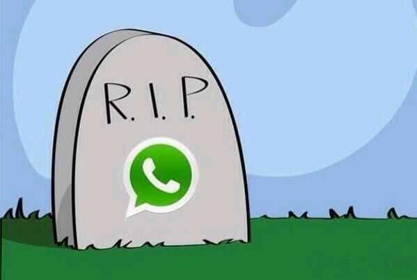 WhatsApp Çöktü, Sosyal Medya Yıkıldı: Birbirinden İlginç Tweetler!