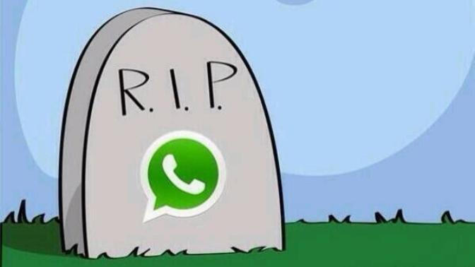 WhatsApp Çöktü, Sosyal Medya Yıkıldı: Birbirinden İlginç Tweetler!