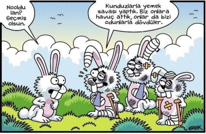 Karikatüristik Patinaj Dünya Şampiyonası! Yüzde Tebessüm Ettirecek Eğlenceli Karikatürler!