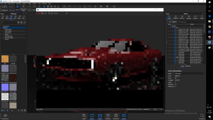 3D Tasarım Nasıl Hazırlanır?