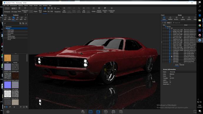 3D Tasarım Nasıl Hazırlanır?