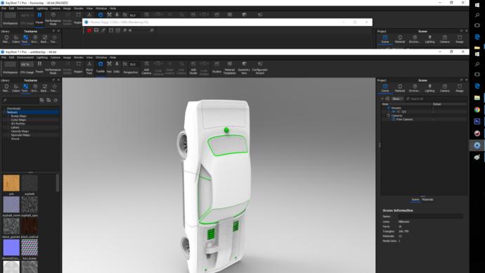 3D Tasarım Nasıl Hazırlanır?
