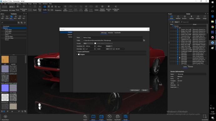 3D Tasarım Nasıl Hazırlanır?