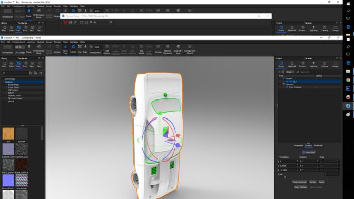 3D Tasarım Nasıl Hazırlanır?