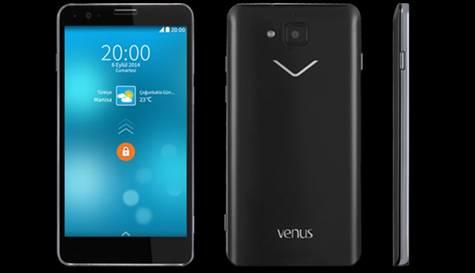 Türk Telekom'a Özel Vestel Tarafından Üretilen "Venus V5'in Özellikleri Nelerdir?