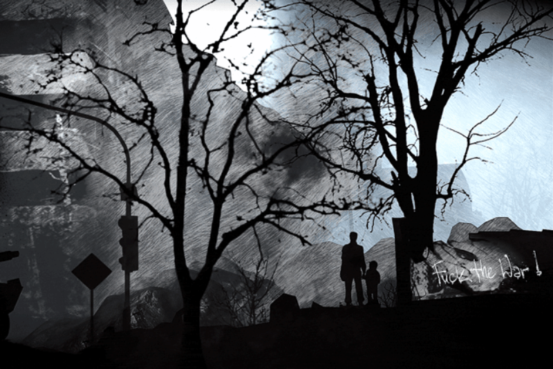 Savaşın Görünmeyen Yüzünü Anlatan Oyun: This War of Mine