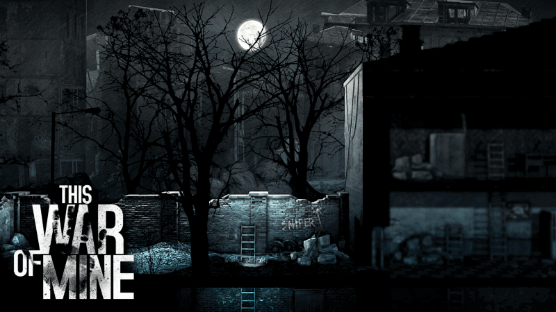 Savaşın Görünmeyen Yüzünü Anlatan Oyun: This War of Mine