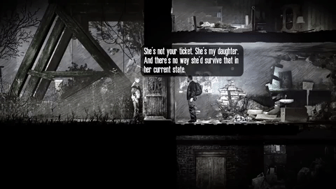 Savaşın Görünmeyen Yüzünü Anlatan Oyun: This War of Mine
