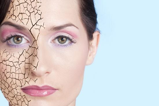 Cilt Kuruluğu İçin Maske Cilt Kuruluğu İçin Maske