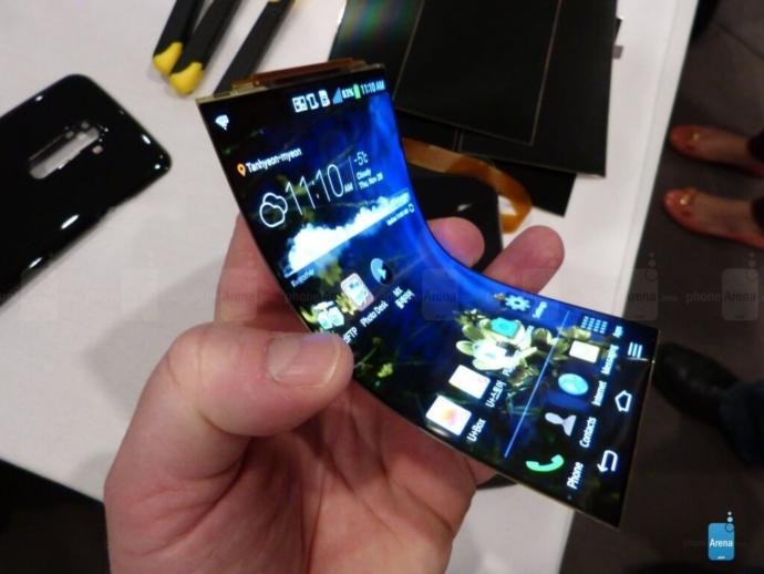 Gelecekte Kullanabileceğimiz 3 Telefon!