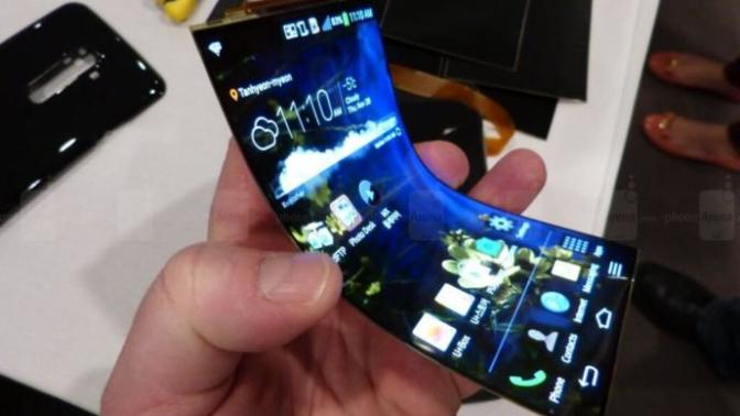 Gelecekte Kullanabileceğimiz 3 Telefon!