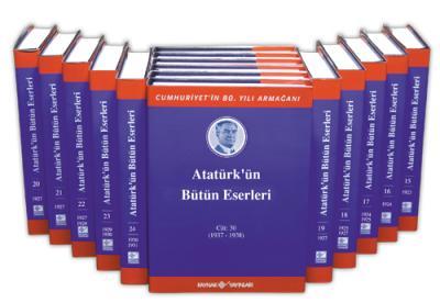 Mustafa Kemâl Atatürk, Kemâlizm ve Devlet Sosyalizmi