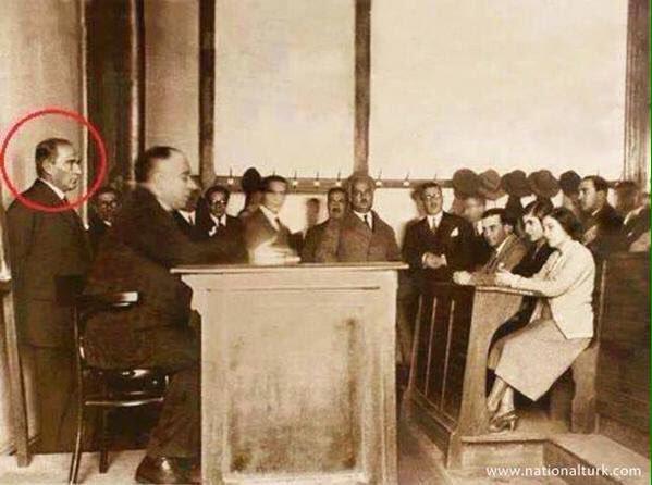 Mustafa Kemâl Atatürk ve Örnek Kişiliği