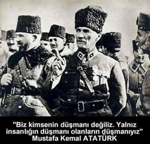 Mustafa Kemâl Atatürk ve Örnek Kişiliği