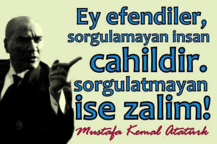 Mustafa Kemâl Atatürk ve Örnek Kişiliği