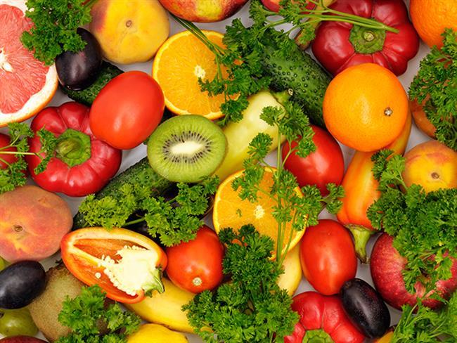 Renklerine Göre Besinlerin Sınıflandırılması ve Tüketilmesi Nasıl Olur?