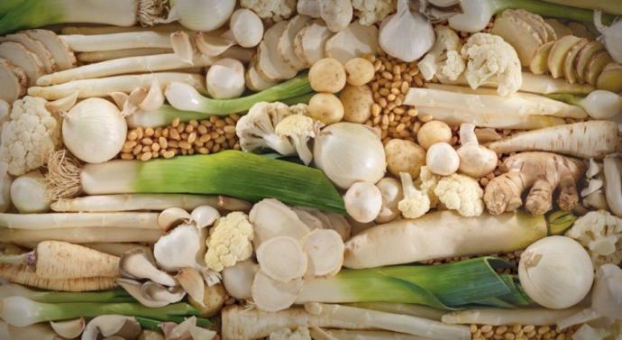 Renklerine Göre Besinlerin Sınıflandırılması ve Tüketilmesi Nasıl Olur?