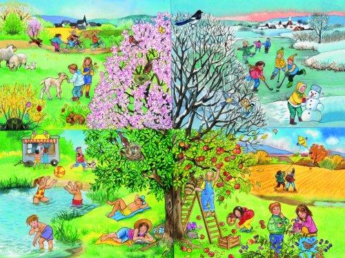 Her Mevsimin Ayrı Bir Güzelliği Vardır!
