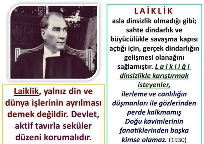 Atatürk Devrimleri ve Cumhuriyet Reformları Nelerdir?