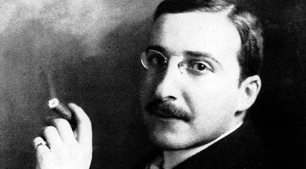 Stefan Zweig "Bütün Yalnızlar Gibi Özgür ve Bütün Özgürler Gibi Yalnız" Derken Ne Demek İstemiştir?