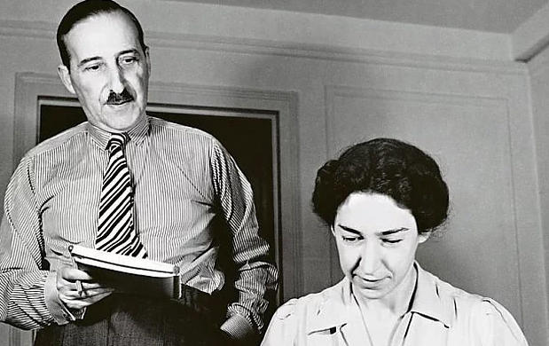 Stefan Zweig "Bütün Yalnızlar Gibi Özgür ve Bütün Özgürler Gibi Yalnız" Derken Ne Demek İstemiştir?