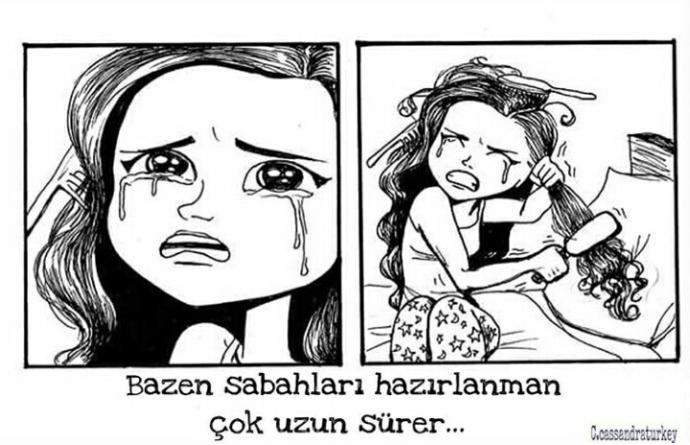 Saçları ile Başı Dertte Olan Kadınların Yaşadığı Zorluklar Nelerdir?