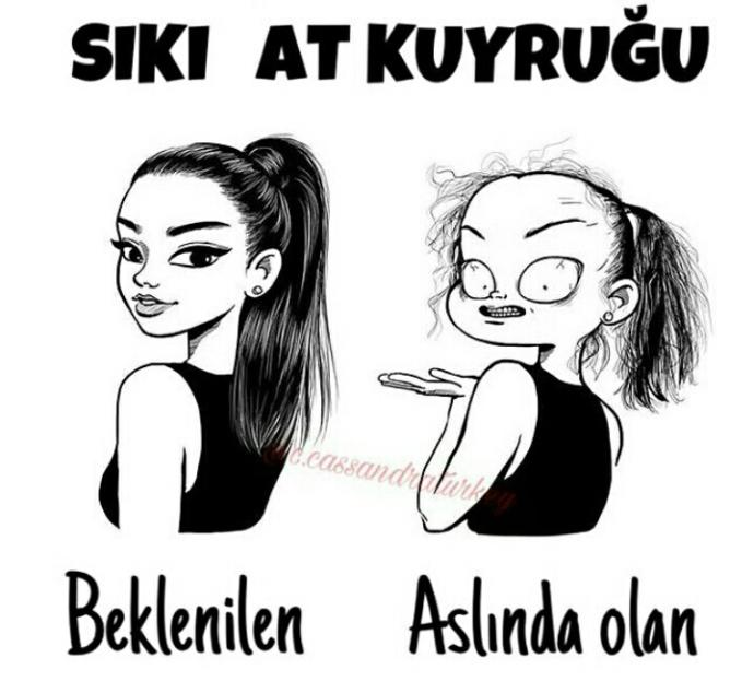 Saçları ile Başı Dertte Olan Kadınların Yaşadığı Zorluklar Nelerdir?