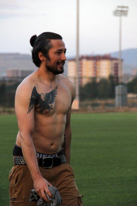 İşte kadınlara futbolu sevdiren futbolcular!