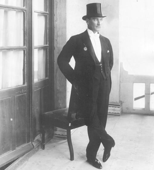 Türkiye Cumhuriyeti'nin Kurucusu Gazi Mustafa Kemal Atatürk Hakkında Pek Bilinmeyen Detaylar