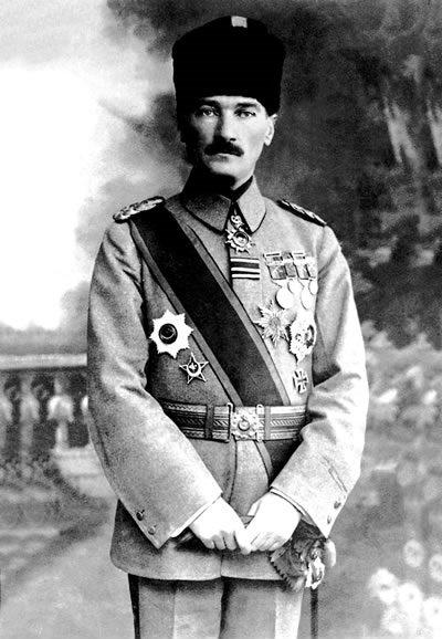 Türkiye Cumhuriyeti'nin Kurucusu Gazi Mustafa Kemal Atatürk Hakkında Pek Bilinmeyen Detaylar