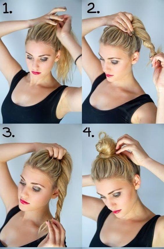 Birbirinden Güzel Saç Modelleri Nasıl Yapılır?