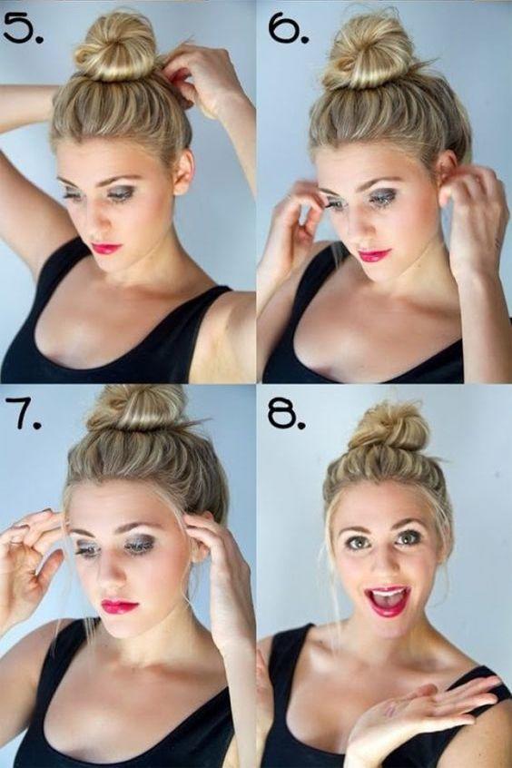 Birbirinden Güzel Saç Modelleri Nasıl Yapılır?