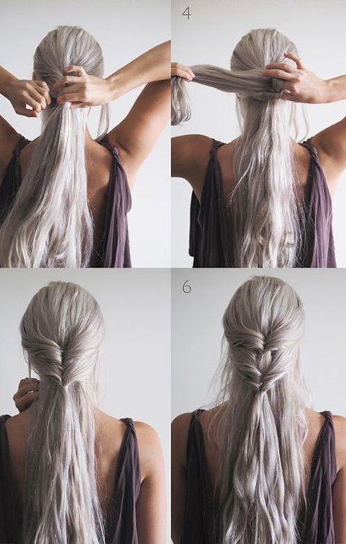 Birbirinden Güzel Saç Modelleri Nasıl Yapılır?