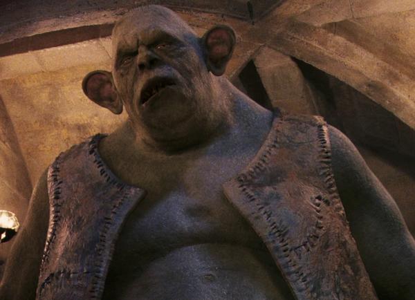 Harry Potter Evrenindeki 10 Sihirli Yaratık!