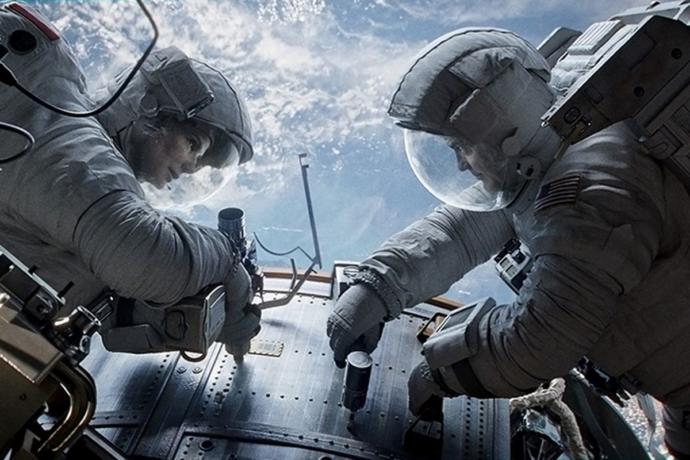Uzay Konulu Filmlerin Astronot Kıyafetlerinden Seçmeler!