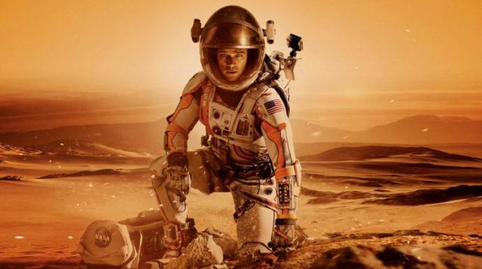Uzay Konulu Filmlerin Astronot Kıyafetlerinden Seçmeler!