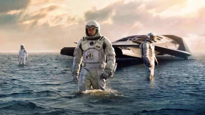 Uzay Konulu Filmlerin Astronot Kıyafetlerinden Seçmeler!