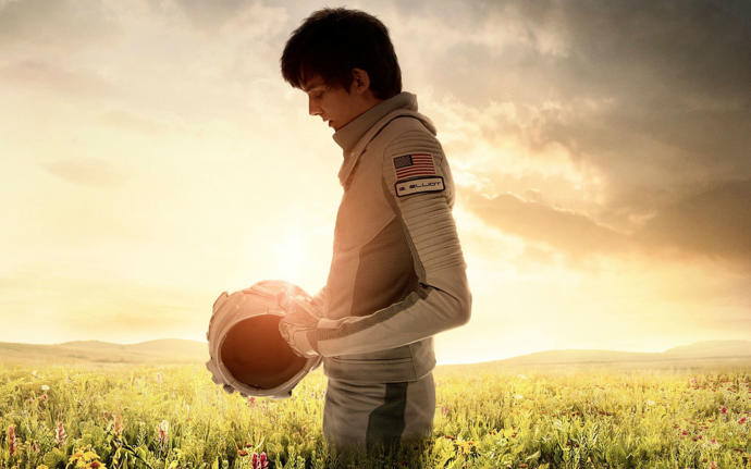 Uzay Konulu Filmlerin Astronot Kıyafetlerinden Seçmeler!