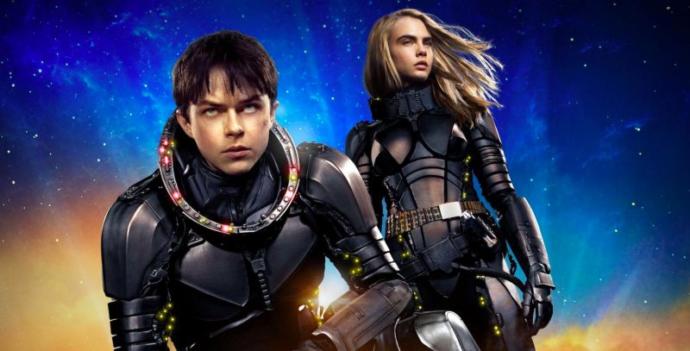 Uzay Konulu Filmlerin Astronot Kıyafetlerinden Seçmeler!