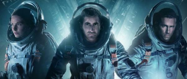 Uzay Konulu Filmlerin Astronot Kıyafetlerinden Seçmeler!