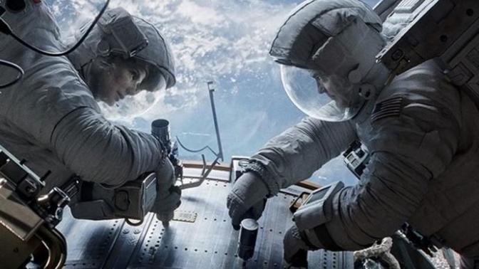 Uzay Konulu Filmlerin Astronot Kıyafetlerinden Seçmeler!