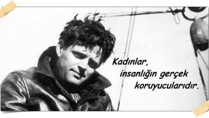 Jack London'dan Sürekleyici Kitap Önerileri