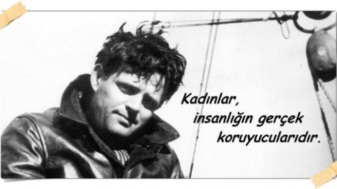 Jack London'dan Sürekleyici Kitap Önerileri