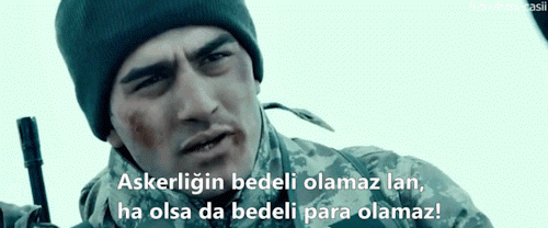 Askerlik Yaparken Yaşadığımız Birbirinden İğrenç Durumlar