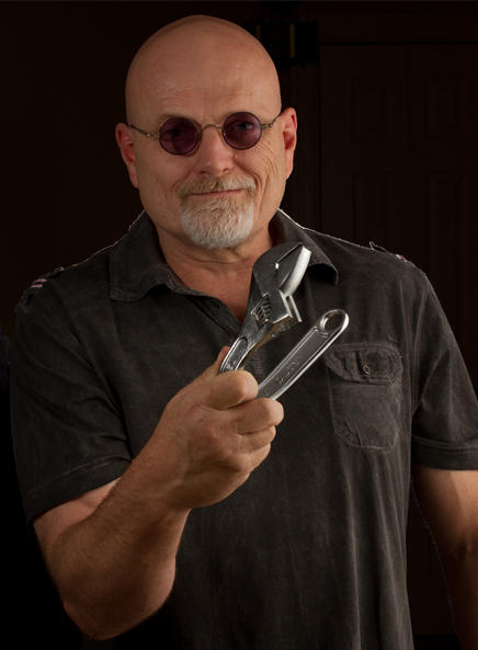 Süper Güçlü İnsan: Dennis Rogers!