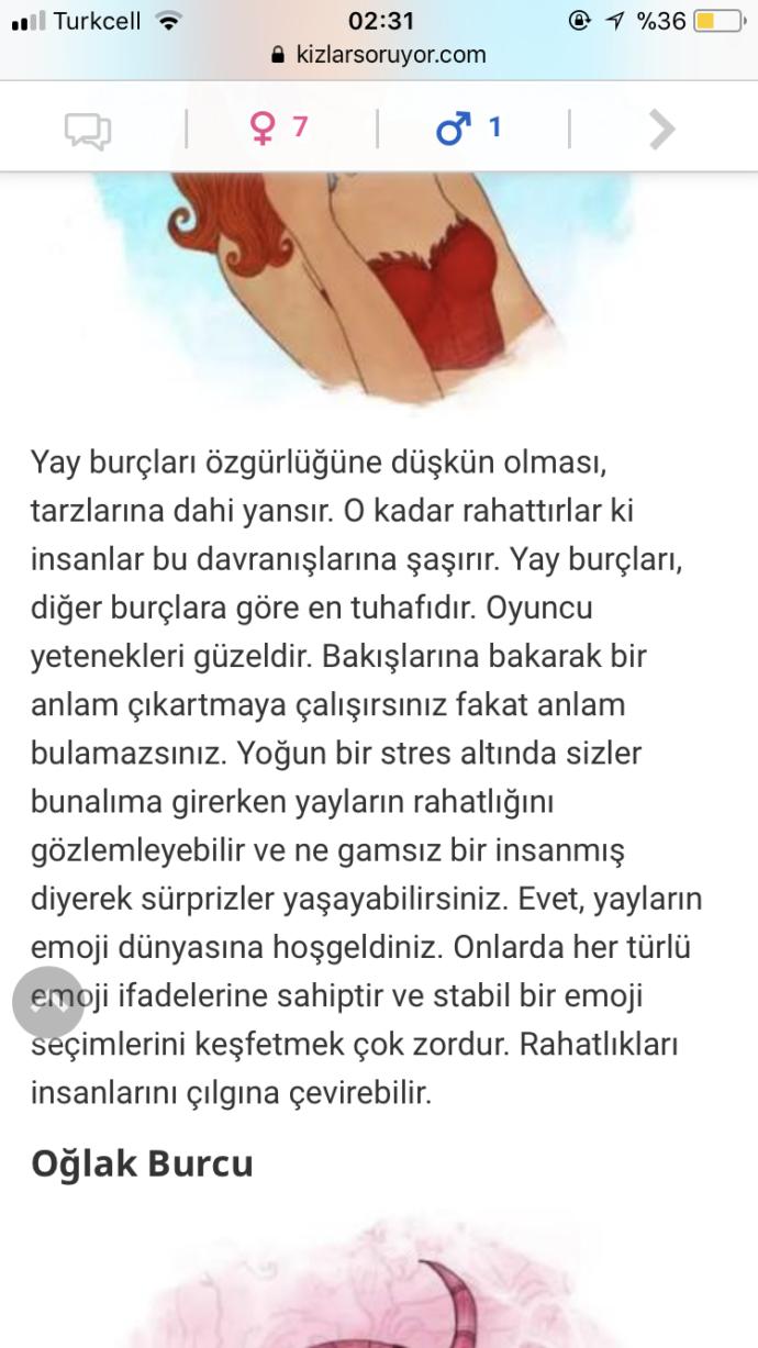 Burçların Anlamlandırılamayan Özellikleri Nelerdir?