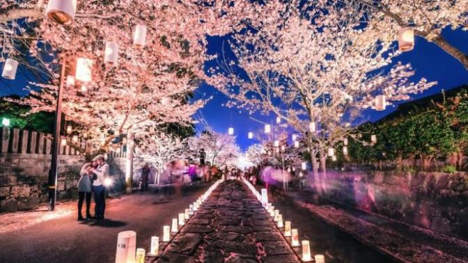 Japonya'nın Her Kış Aralıksız Düzenlediği Bir Festival: Winter Light Festivali