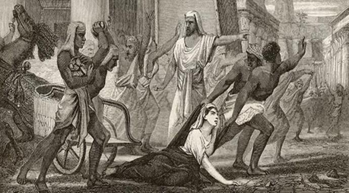 Tarih Sayfalarını Ağlatan Kadın Hypatia!