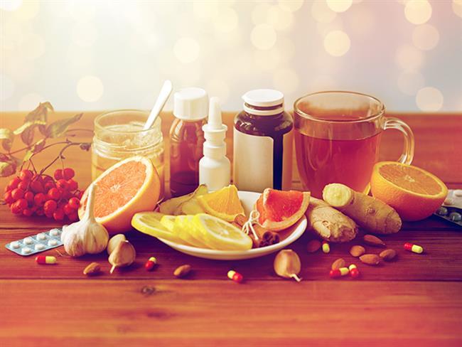 Hastalıklara Karşı Doğal Antibiyotik Etkisi Olan Besinler Nelerdir?