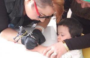 Alzheimer Hastaları ve Dövme Arasındaki Bağlantı
